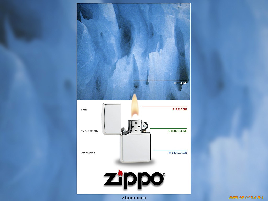 , zippo